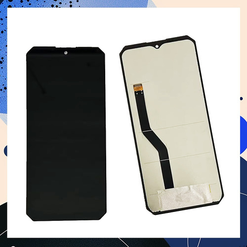 Pantalla Táctil Para Oukitel Wp38 Lcd Screen