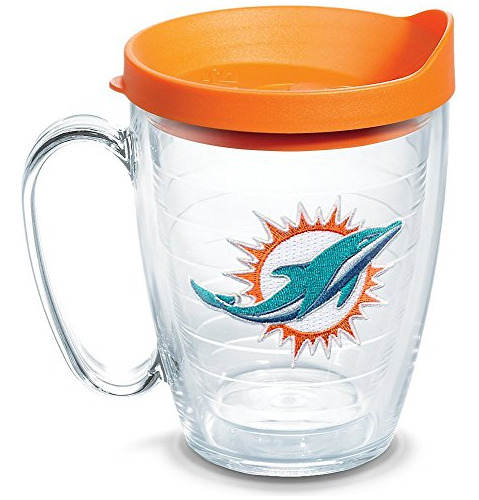 Nfl Miami Dolphins Logotipo Del Vaso Principal Emblema ...