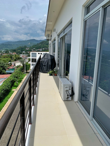 Imagen 14 de 14 de Hermoso Apartamento Con Vistas Panoramicas En Santa Ana