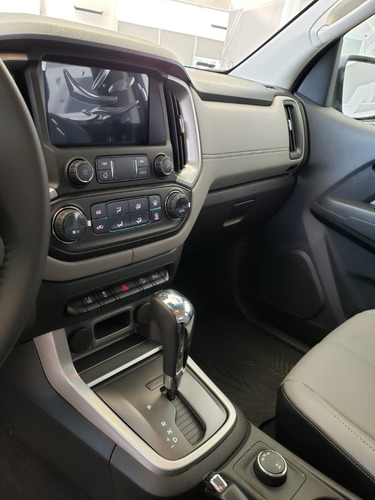 Imagen 7 de 16 de Chevrolet S10 Cd Ltz 4x4 At. Gl