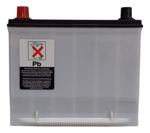 Imagen 6 de 8 de Bateria Aveo 12v (55 Amp) 100% Chevrolet Original
