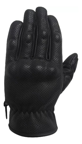 Guantes Para Moto 4stroke Miles Negro