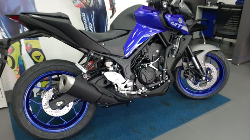 Yamaha - Mt-03 Abs - 2021 Pronta Entrega E Taxa 0,49% A.m.