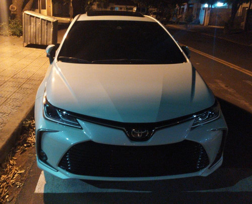 Toyota Corolla 2020 2.0 Altis Dynamic Force Flex Aut. 4p