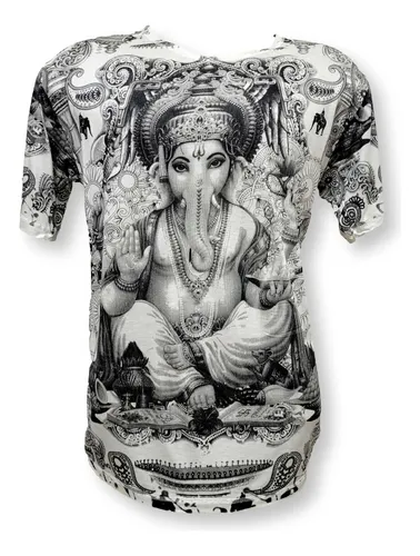 Camisas indianas masculinas sales