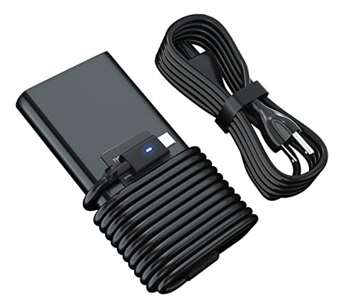 Nuevo Adaptador De Potencia De Carga Usb C Slim Hp 65w Compa