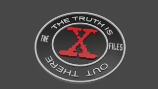 The Xfiles- Arte Plastico