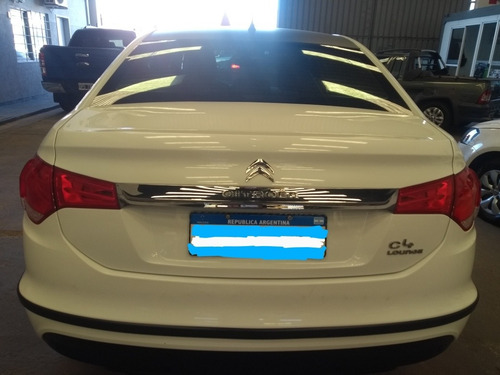 Citroën C4 Lounge 2016 2.0 Origine Am16