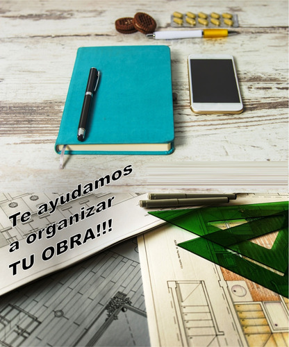 Cómputo Métrico De Obra - Avances Y Cronogramas