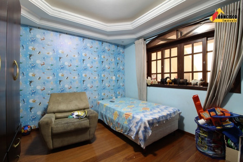 Imagem 3 de 27 de Casa À Venda, 4 Quartos, 1 Suíte, 4 Vagas, Lp Pereira - Divinópolis/mg - 27579