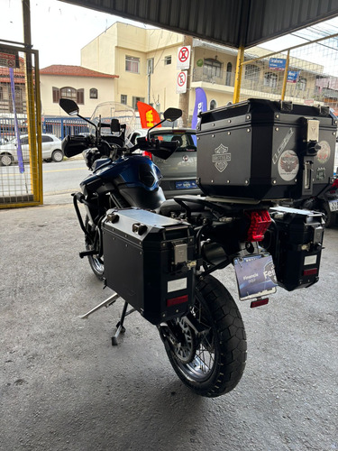 Triumph Tiger 800 Xcx