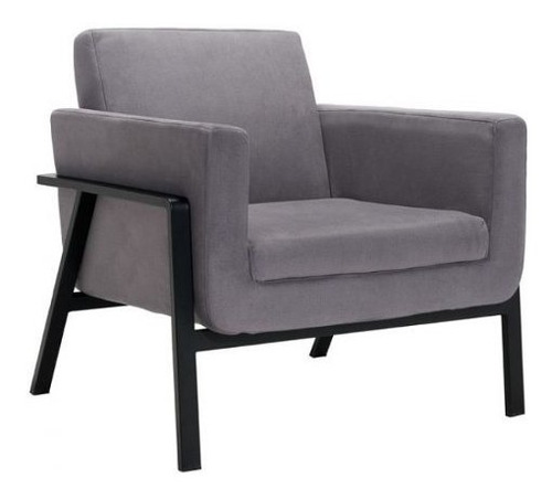 Sillon Modelo Homestead - Gris Këssa Muebles.