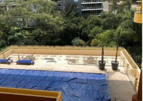 Imagen 5 de 9 de Elegante Y Amplio Departamento En Arbolada Reforma
