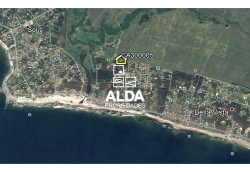 Casa Bella Vista Piriápolis 3 Dorms Alquiler Temporada Ca300005