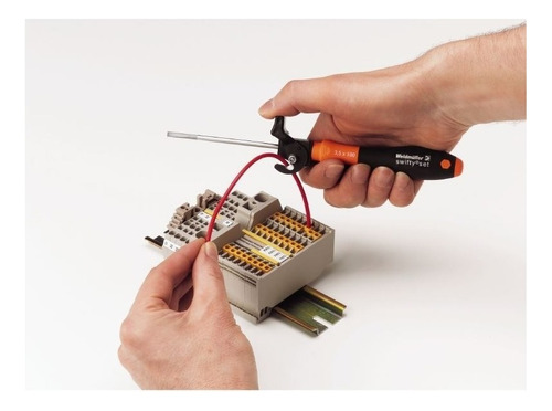 9006060000 Desarmador Con Cortador Swifty Set