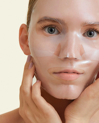 Mascarilla Facial Revitalizante De Hidrogel Nobe Tipo De Piel Todo Tipo De Piel