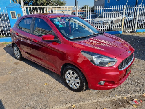 Imagen 1 de 15 de Ford Ka 2016 1.5 Se