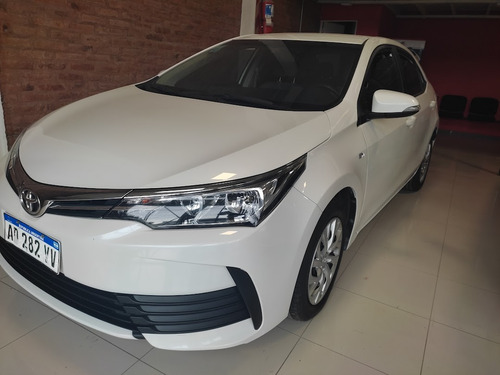 Toyota Corolla 1.8 Xli Cvt 140cv