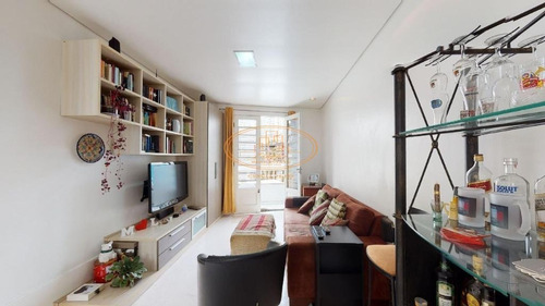 Apartamento Com 2 Dormitório(s) Localizado(a) No Bairro Aclimação Em São Paulo / São Paulo - 17692:925315