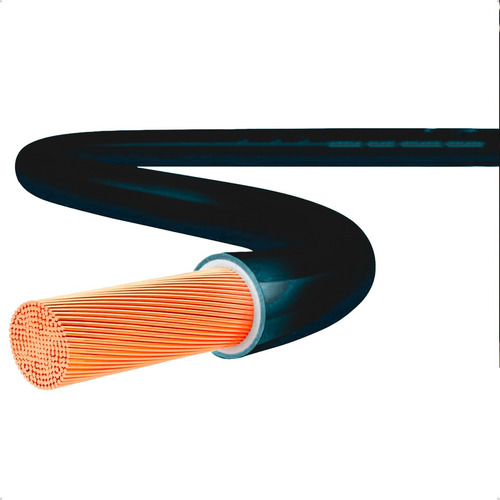 Fio 1 5mm Flexível Rolo Cabo Elétrico 50 Metros Cobrecom