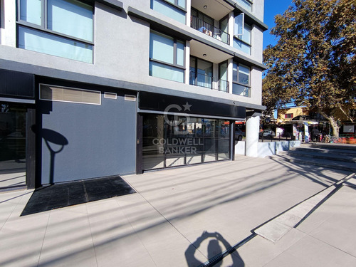 Local Comercial En Ñuñoa De 97m2