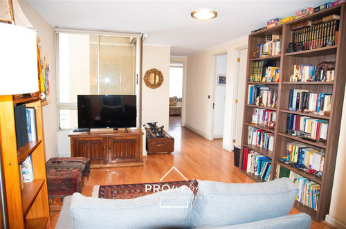 Departamento En Venta En Las Condes