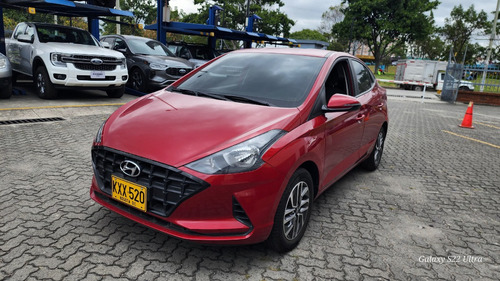 Hyundai Accent Hb20s Modelo 2023 Mt