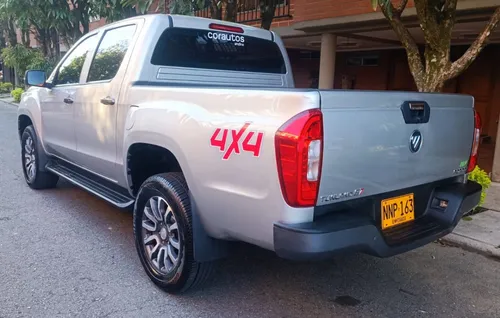 Foton Tunland G7 2.0 Full Pro