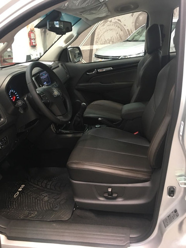 Chevrolet S10 Pick-up Ltz Manual Cabina Doble 2.8d 4x2 Ep