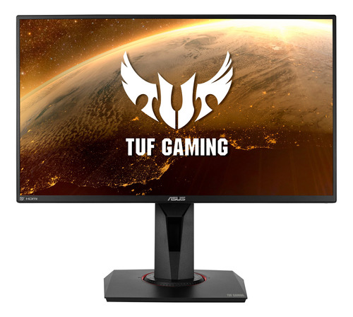 Monitor gamer Asus TUF Gaming VG259QR LCD 24.5" negro 100V/240V