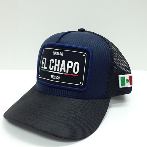 Gorra El Chapo México - La Mejor Calidad Moon Caps