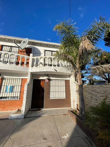 Venta Triplex Centrico Mar Del Tuyu Con Gas Natural -