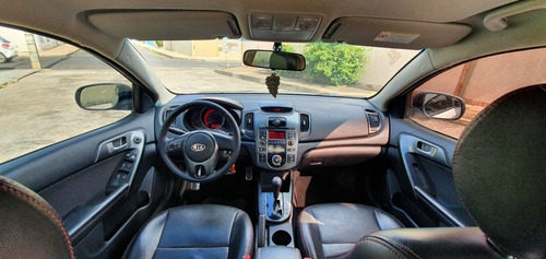 Kia Cerato 1.6 Sx Aut. 4p 126 Hp 2011