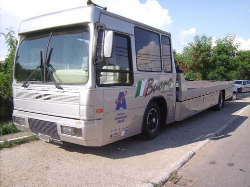 Imagem 1 de 7 de Volvo B58 1987 Plataforma