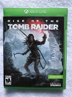Rise Of The Tomb Raider Xbox One