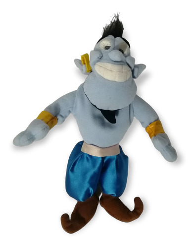 Genio - Peluche Retro Vintage - Aladdin Aladin Aladino (Usado)