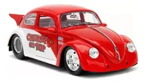 Comprar Jada 1:24 1959 Volkswagen Beetle Vocho Drag Sport Caja Rojo