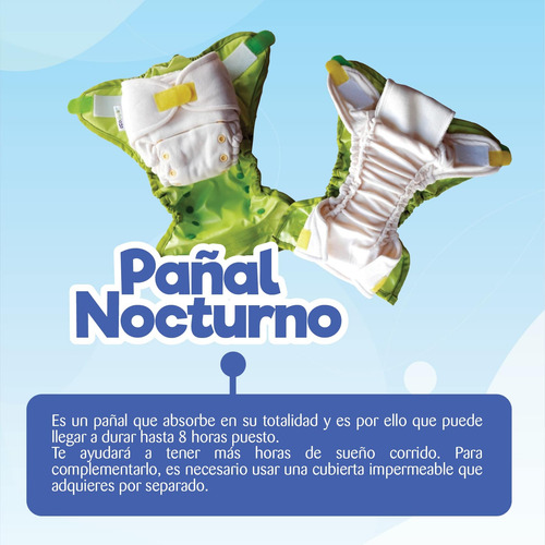 Ecopipo 3 Nocturnos + 4 Cubiertas