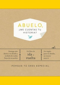 Abuelo Me Cuentas Tu Historia