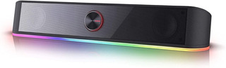 Barra De Sonido Redragon Gs560 Adiemus Bocinas Rgb Tv Pc Cel