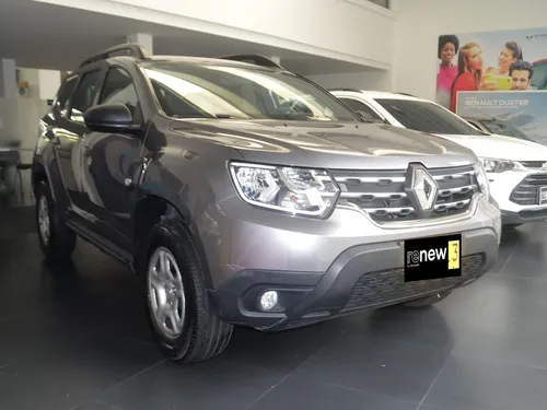 Renault Duster 1.6 Zen Mt