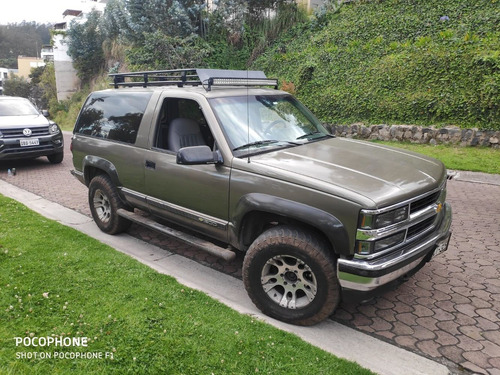 Chevrolet Grand Blazer 1995