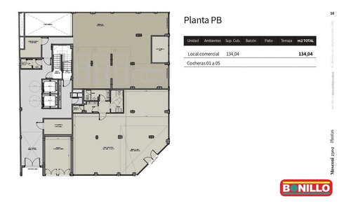 Imagen 10 de 18 de Departamento Monoambiente Venta Villa Pueyrredón