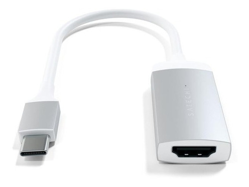 Adaptador Usb-c A Hdmi 4k - Satechi / Macbook / Apple / Sate