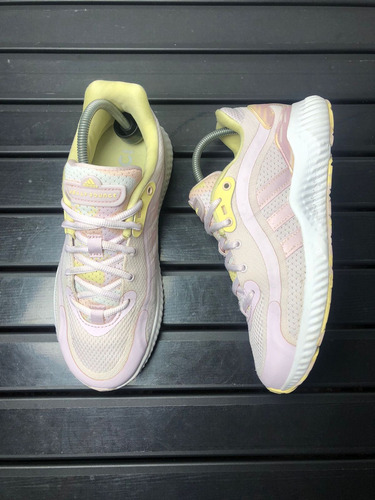 Zapatillas Adidas Jelly Bounce Originales Usadas (Usado)