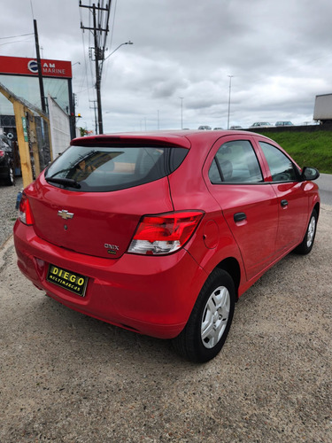 Chevrolet Onix 1.4 Ltz 5p