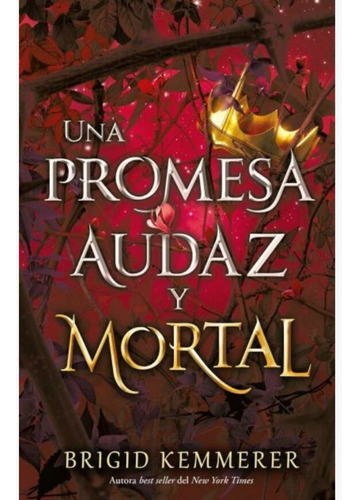 Una Promesa Audaz Y Mortal 3 Brigid Kemmerer Puck