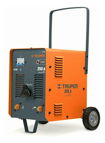 Truper Sot-250a, Soldadora De Arco Eléctrico, Corriente