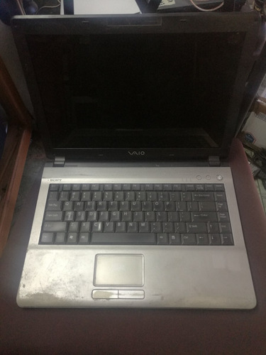 Laptop Sony Vaio Para Repuestos. Pcg-7k1l. Vhcf