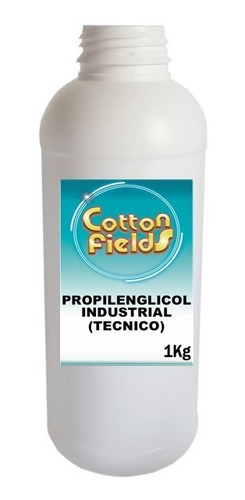 Propilenglicol Industrial Técnico X 1 Kg - Química Cotton 